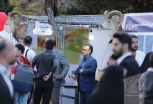 گزارش تصویری برگزاری شب علم